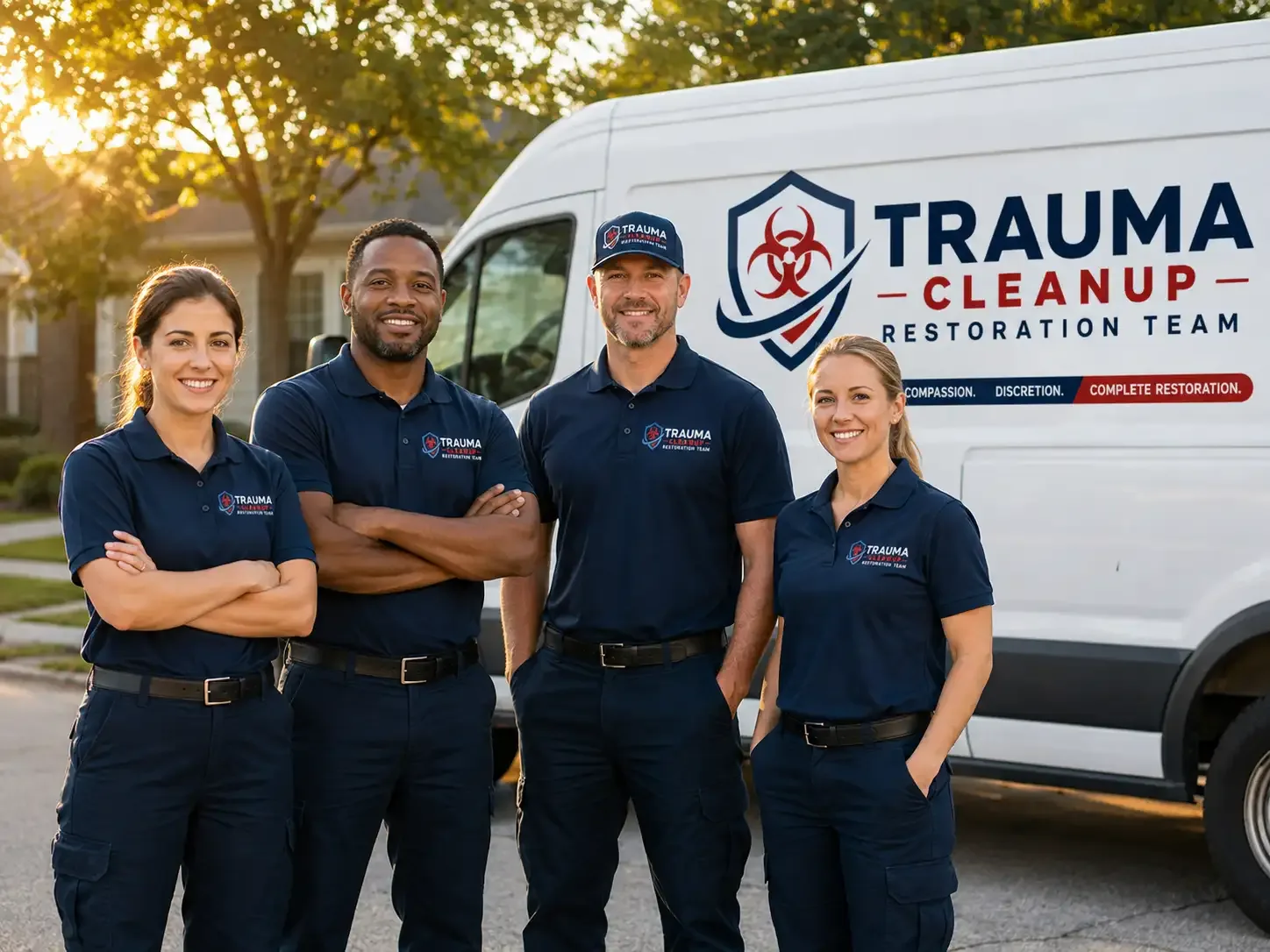 Trauma Cleanup company in Holbrook, NE
