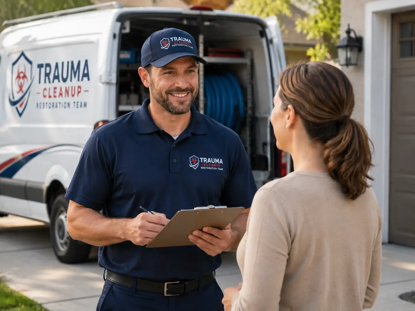 Trauma Cleanup Holbrook, NE FAQs